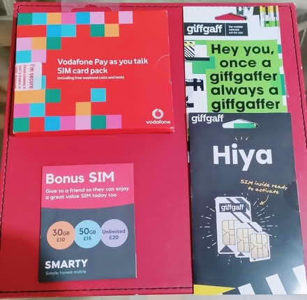 Photo of free Brand new Sims x4 (Wollaton Vale NG8 Nottingham) #1