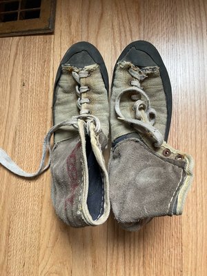 Photo of free Climbing shoes (Phinney Ridge)