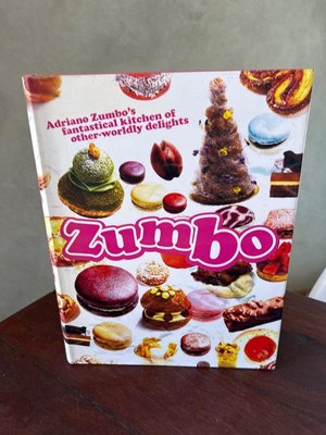 Photo of free Zumbo cook book (Croydon NSW)