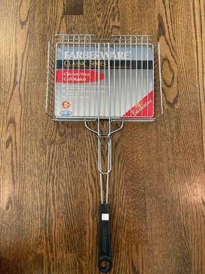 Photo of free Grill Basket (West Glen subdivision)