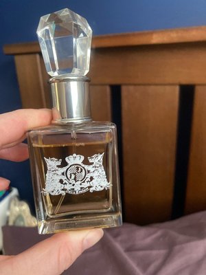 Photo of free Juicy Couture Perfume (Olney, MD)