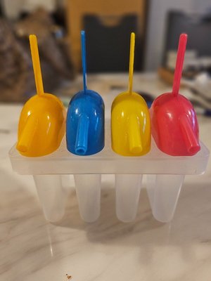 Photo of free Ice lolly gadget for the freezer (Churchgate EN7)