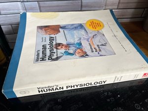Photo of free Human physiology textbook (Sylmar)