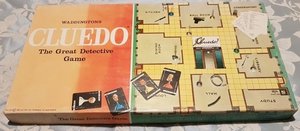 Photo of free Cluedo board game (Cramond EH4)