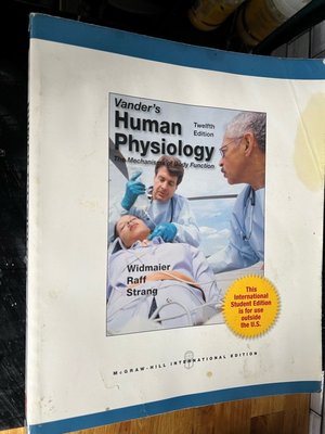 Photo of free Human physiology textbook (Sylmar)
