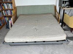 Photo of free Sofa bed (Branksome Park BH13)