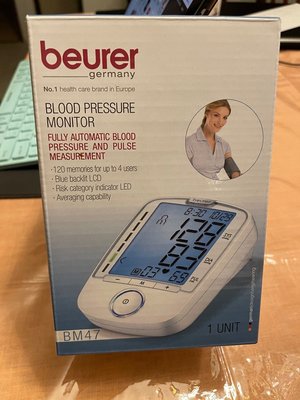 Photo of free Beurer Blood Pressure Monitor (Woodside)
