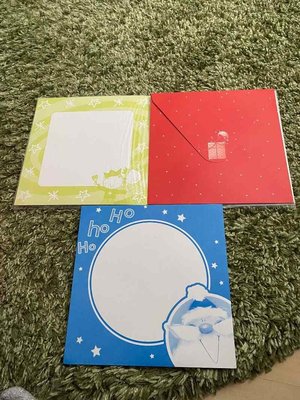 Photo of free 11 Extra Large Christmas Cards (Clayton Heights BD6)