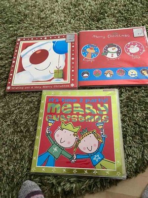 Photo of free 11 Extra Large Christmas Cards (Clayton Heights BD6)