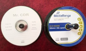 Photo of free Blank computer disks (Higham Hill E17)