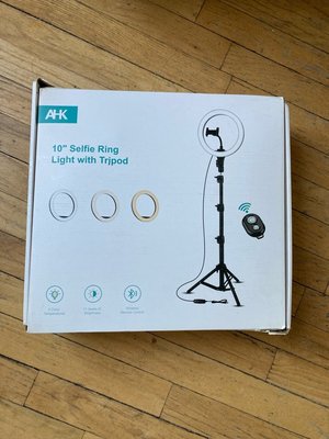 Photo of free Ring light (East Village)