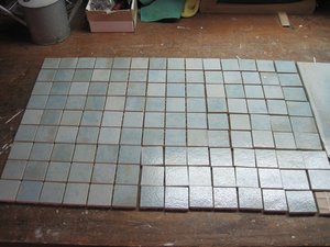 Photo of free Ceramic tile (Bolton, CT)