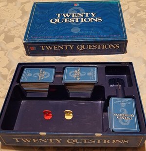 Photo of free Twenty Questions board game (Cramond EH4)