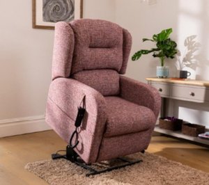 Photo of Recliner chair (Stafford Rd Uttoxeter)