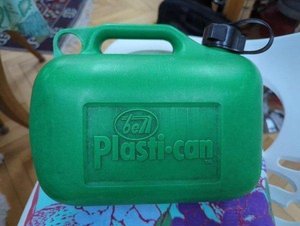 Photo of free fuel can (Hitchin, SG5)