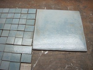 Photo of free Ceramic tile (Bolton, CT)