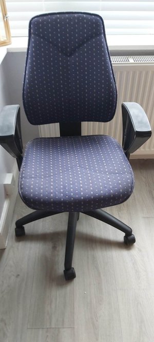 Photo of free Adjustable chair (Mytchett GU16)