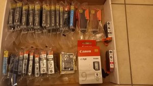 Photo of free Printer cartridges for Canon Pixma printers (Conwy LL32)