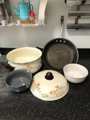 Photo of free Cookware and bowls (Parkchester)