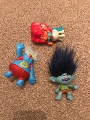 Photo of free Toy trolls (Bisley Woking GU24)