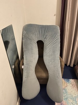 Photo of free Pregnancy pillow (Cardiff)