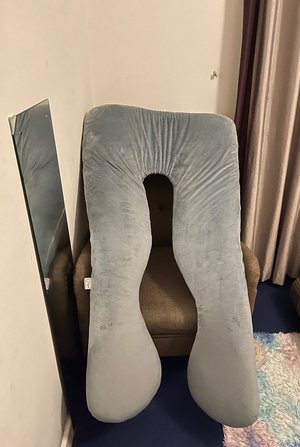 Photo of free Pregnancy pillow (Cardiff)
