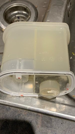Photo of Heating System Condensate Trap (L27)