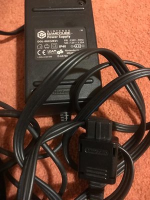 Photo of free Cables for Nintendo Gamecube (CT5)