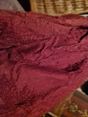 Photo of free Old sofa cover (Wimborne Town centre, BH21)