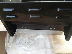 Photo of free Char Broil Convective 2 Burner Gas BBQ C-21G cover spare (Gatley SK8)