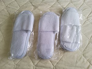 Photo of free Hotel slippers - new (Clearwater 33763)