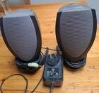 Photo of free Mains powered computer speakers - Spence