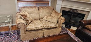 Photo of free Sofa and love seat (Bathurst and Bloomington)