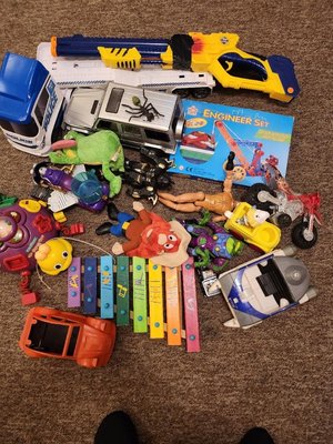 Photo of free Kids Toys Bundle (Broadbridge Heath)