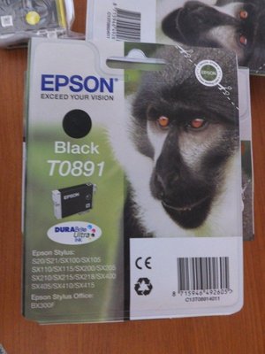 Photo of free Epson printer Cartridges (Highworth SN6)