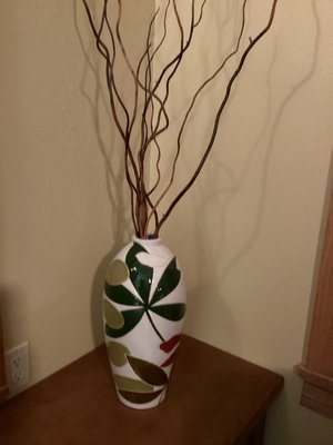 Photo of free Multi color vase (Monona, WI)