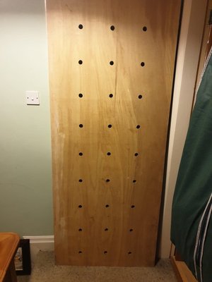 Photo of free Spare wood panel (Chellaston DE73)