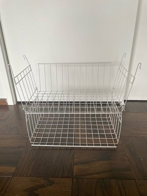 Photo of free Hanging wire baskets for closets (Terra Linda)