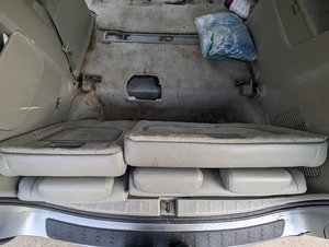 Photo of free 3rd Row Seats Honda Odyssey 2007 (Merriman Valley and Lakewood)