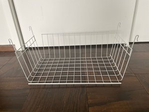 Photo of free Hanging wire baskets for closets (Terra Linda)