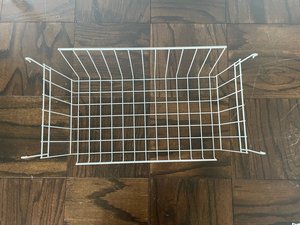 Photo of free Hanging wire baskets-wire shelves (Terra Linda)