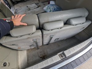 Photo of free 3rd Row Seats Honda Odyssey 2007 (Merriman Valley and Lakewood)