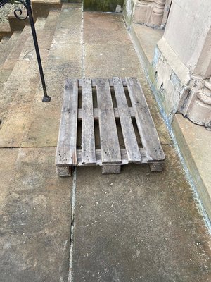 Photo of free Pallet (Charing Cross G3)