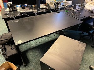 Photo of free Office desks (New England Quarter BN1)