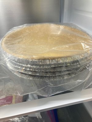 Photo of free Five Pie Crusts (Nashway Dr & W Maple Rd)