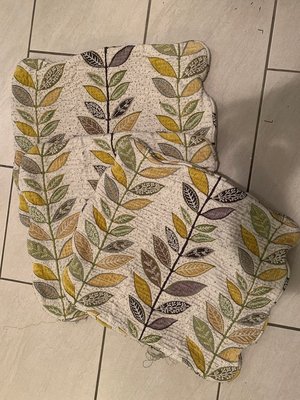 Photo of free 3 Cushion covers (Victoria Hills)
