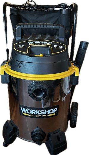 Photo of free Wet/Dry Shop Vac (West Seattle Admiral)