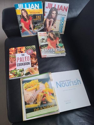 Photo of free Cookbooks (Piney Orchard)
