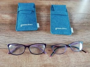 Photo of free 2 pairs of reading glasses (Newall LS21)