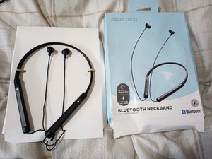 Photo of free Bluetooth Headband Earbuds (Irthlingborough NN9)